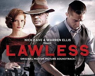 Various Artists: Lawless soundtrack (Sony)