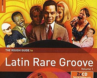 Various Artists The Rough Guide to Rare Latin Grooves (Rough Guide)