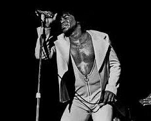 JAMES BROWN REVISITED (2013): The Godfather, Parts I, II and III