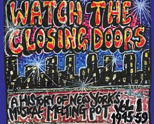 Various Artists: Watch the Closing Doors (Year Zero/Southbound)
