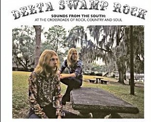 Various Artists: Delta Swamp Rock (2011)