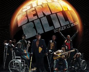 Staff Benda Bilili: Bouger le Monde (Crammed Discs/Southbound)