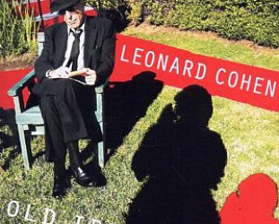 Leonard Cohen: Old Ideas (Sony)