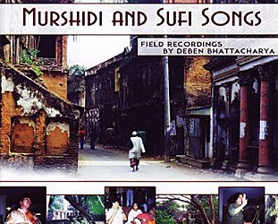 Various Artists: Murshidi and Sufi Songs (Arc Music)