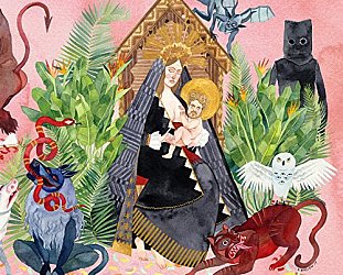 Father John Misty: I Love You, Honeybear (SubPop/Rhythmethod)