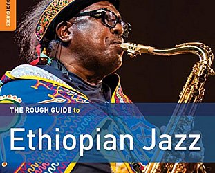 Various Artists: The Rough Guide to Ethiopian Jazz (Rough Guide/Southbound)