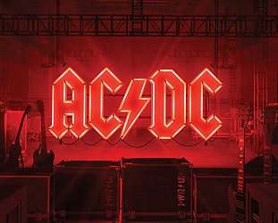 AC/DC: PWR UP (Sony, digital outlets)