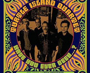 Turtle Island String Quartet: Have You Ever Been . . . (Telarc/Ode)