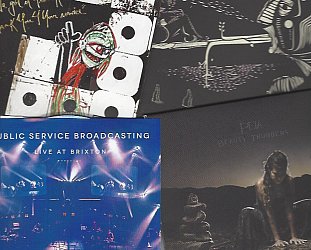 IN BRIEF: A quick overview of some recent international releases