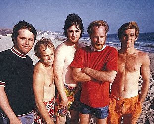 THE BEACH BOYS, CREATING A CLASSIC (2023): Good and bad vibrations