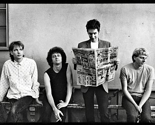 THE DREAM SYNDICATE, REVISITED: (2022): Fifty-one shades of Grey