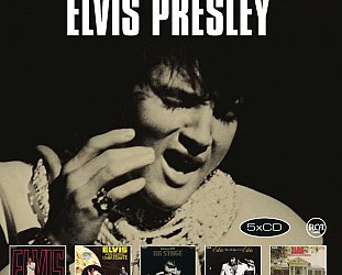 THE BARGAIN BUY: Elvis Presley; Original Album Classics