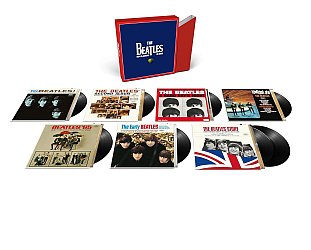 THE AMERICANISATION OF THE BEATLES (2024): The Capitol albums again
