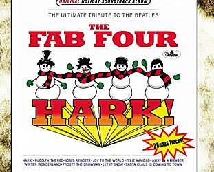 The Fab Four: Jingle Bells (date unknown)