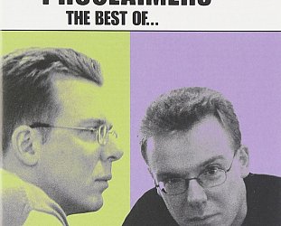 THE BARGAIN BUY: The Best of the Proclaimers