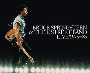 THE BARGAIN BUY: Bruce Springsteen Live 1975-85