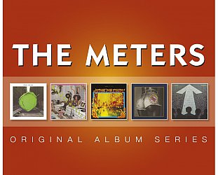 THE BARGAIN BUY: The Meters; Original Album Series