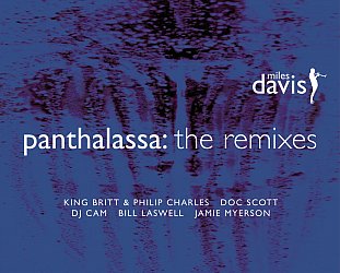 Various Artists: Panthalassa, The Remixes (Sony)