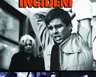 THE INCIDENT, a film by LARRY PEERCE (Madman DVD)