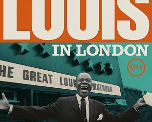 Louis Armstrong: Louis in London; Live at the BBC (Verve/digital outlets)