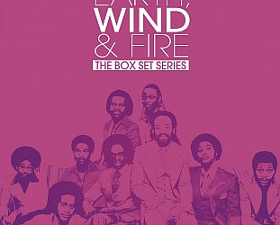 THE BARGAIN BUY: Earth, Wind and Fire, The Box Set Series