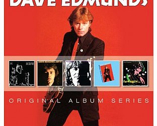 THE BARGAIN BUY: Dave Edmunds; Original Album Series