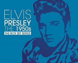 THE BARGAIN BUY: Elvis Presley; The 1950s