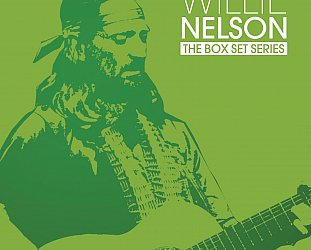 THE BARGAIN BUY: Willie Nelson, The Box Set Series
