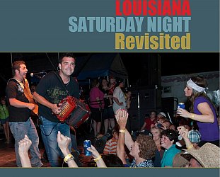 Various Artists: Louisiana Saturday Night Revisited (Ace/Border)