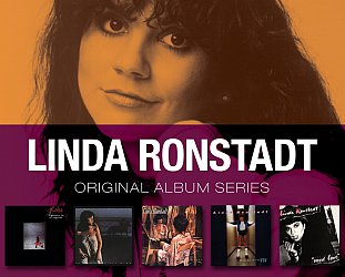 THE BARGAIN BUY: Linda Ronstadt: Original Album Series (Warners)