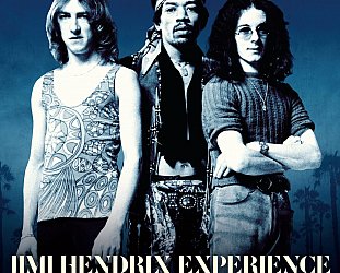 Jimi Hendrix Experience: Los Angeles Forum, April 26 1969 (Legacy/digital outlets)