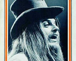 Leon Russell: Sweet Mystery (1979)