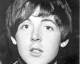 PAUL McCARTNEY, MONDAY JUNE 14, 1965: Just another day