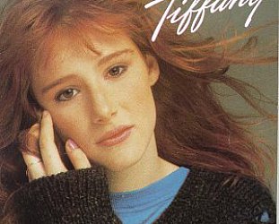 TIFFANY INTERVIEWED (1988): I Think She's Alone Now