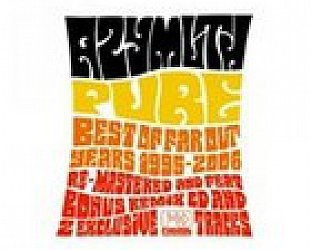 Azymuth: Pure, The Best of Far Out Years 1995-2006 (Far Out/Southbound)