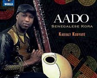 Kadialy Kouyate: Aado (Naxos/digital outlets)