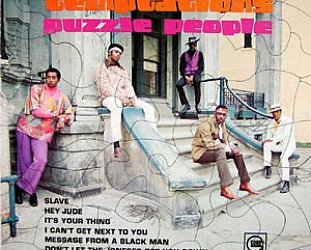 The Temptations: Message from a Black Man (1969)