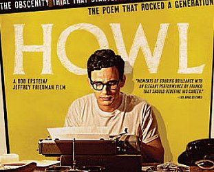 HOWL, a film by ROB EPSTEIN and JEFFREY FRIEDMAN