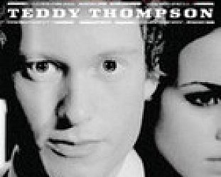 Teddy Thompson: Up Front and Down Low ((Verve)