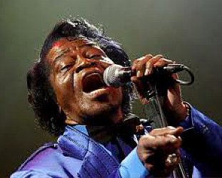 JAMES BROWN INTERVIEWED (2004): I'll go crazy?