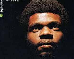 Billy Preston: All Things Must Pass (1970)