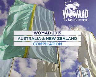 Various Artists: Womad 2015 Australia and New Zealand Compilation (Cartell/Border)