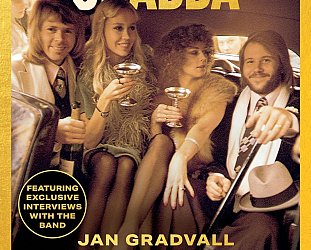 THE BOOK OF ABBA by JAN GRANDVALL