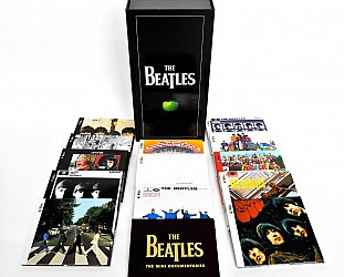BEATLES FOR SALE, YET AGAIN (2009): Remastered and remarkable