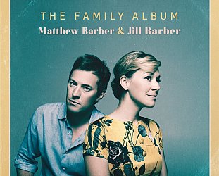 Matthew Barber and Jill Barber: The Family Album (Outside/Southbound)