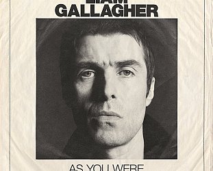 Liam Gallagher: As You Were (Warners)