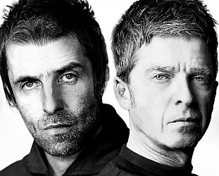 GALLAGHER: THE FALL AND RISE OF OASIS by PJ HARRISON
