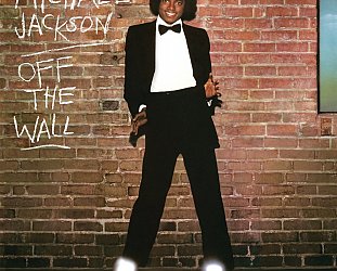 RECOMMENDED REISSUE: Michael Jackson; Off the Wall (Sony CD/DVD)