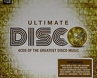 THE BARGAIN BUY: Various Artists: Ultimate Disco