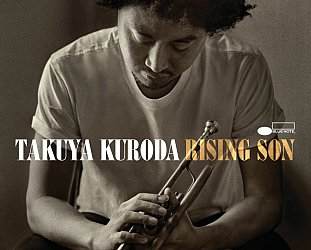 Takuya Kuroda: Rising Son (Blue Note/Universal)